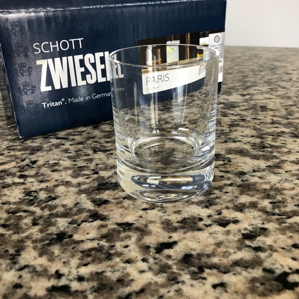 Schott Zwiesel Tristan Juice or Cocktail Glass (5.2oz) - set of 6